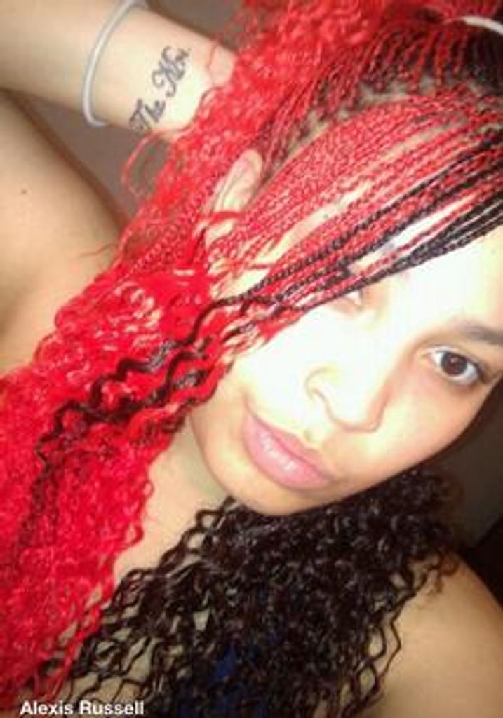 Alexis Shawnta-Tyantha Russell