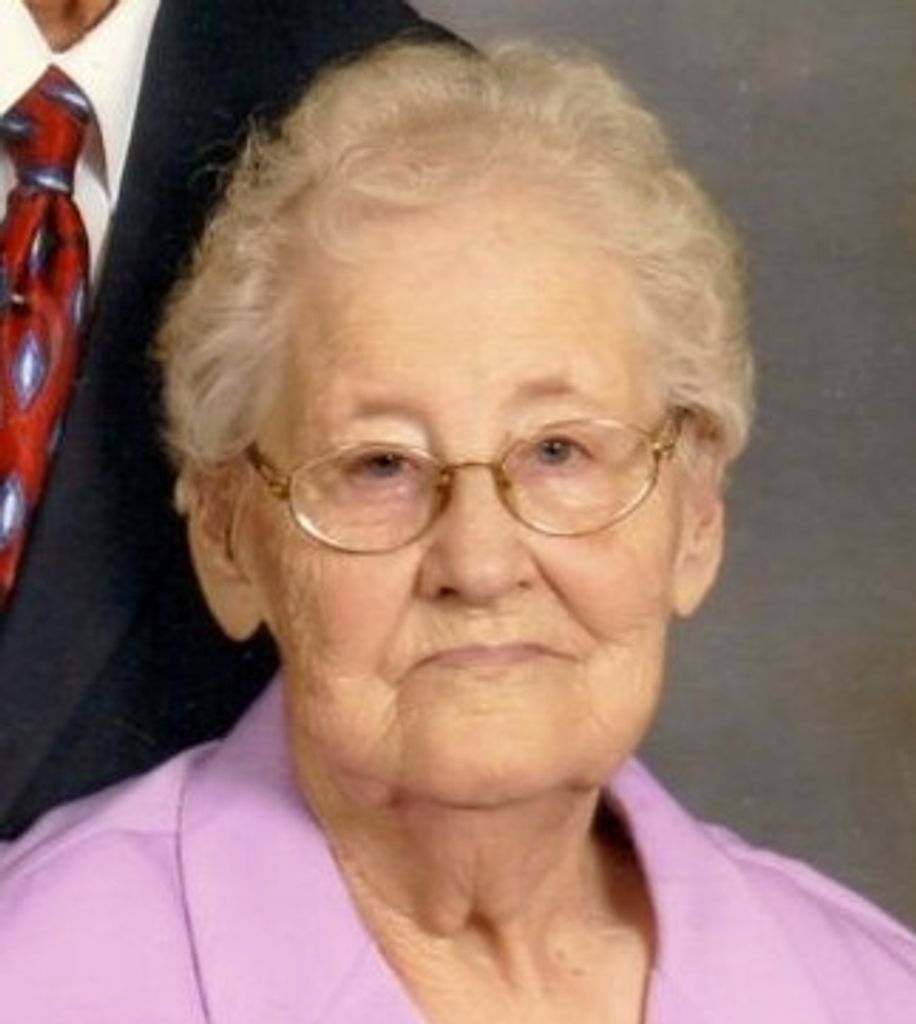 Christine Page Autry, 91