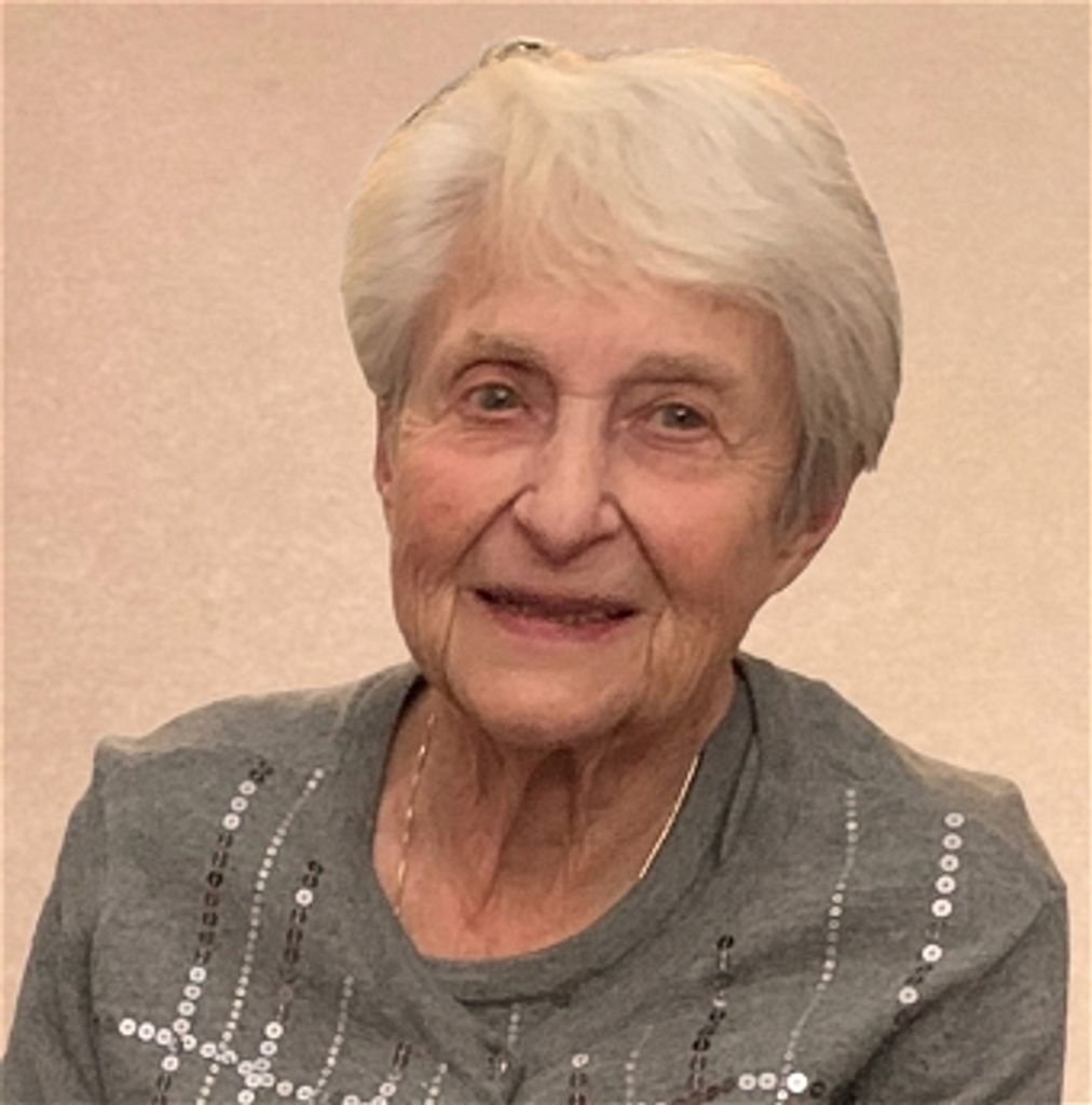 Bernadine T. "Bernie" Blomquist