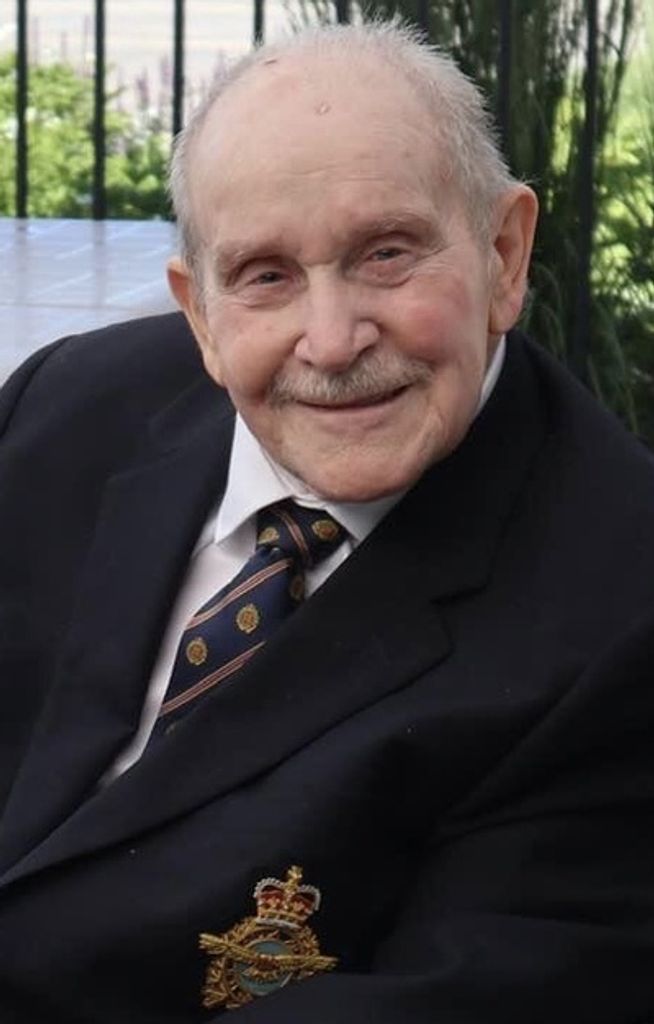 Gerald Francis Leo Coady C.D. Profile Photo