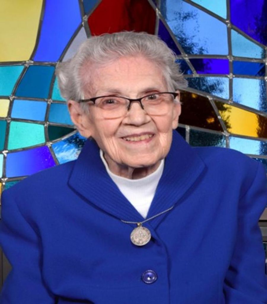 Sr. Catherine Fitzgerald, Siw