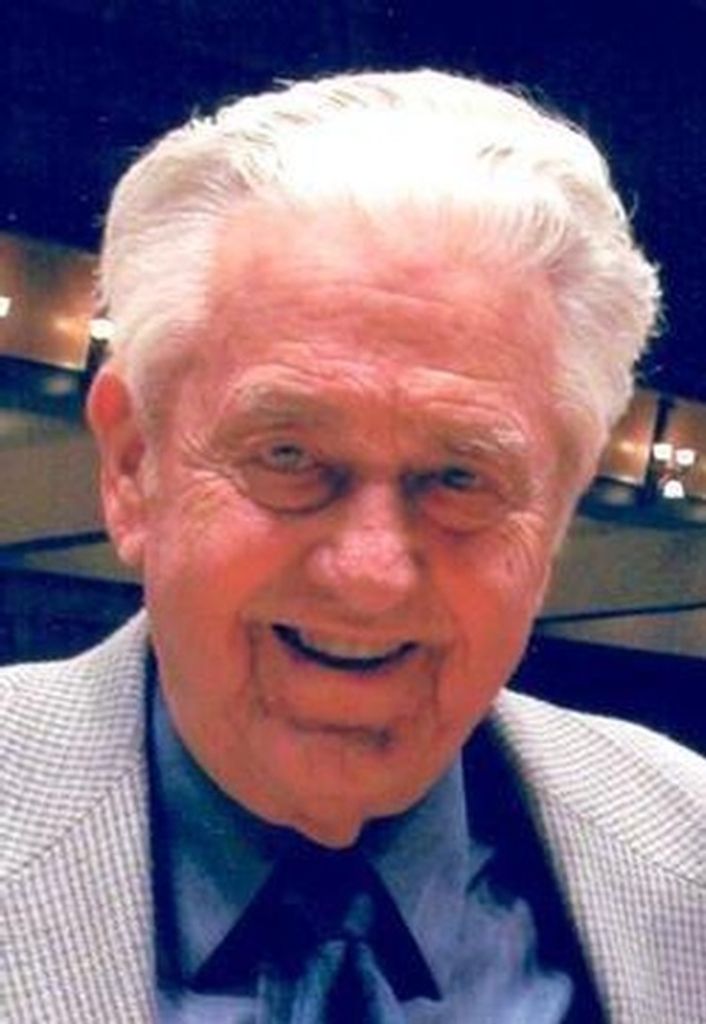 Edward G. Swartzendruber