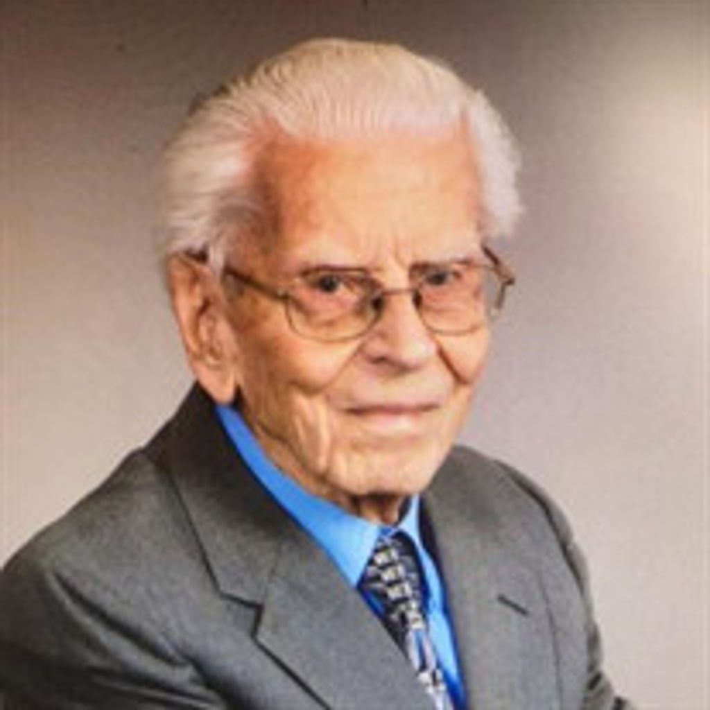 Rev. Felton B. Cox