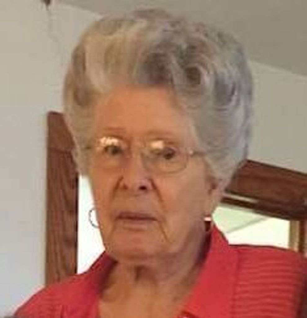 Gladys Duncan Pope