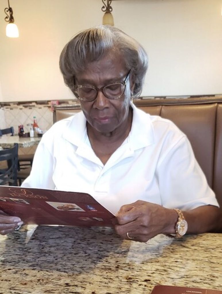 Ms. Mary Watts