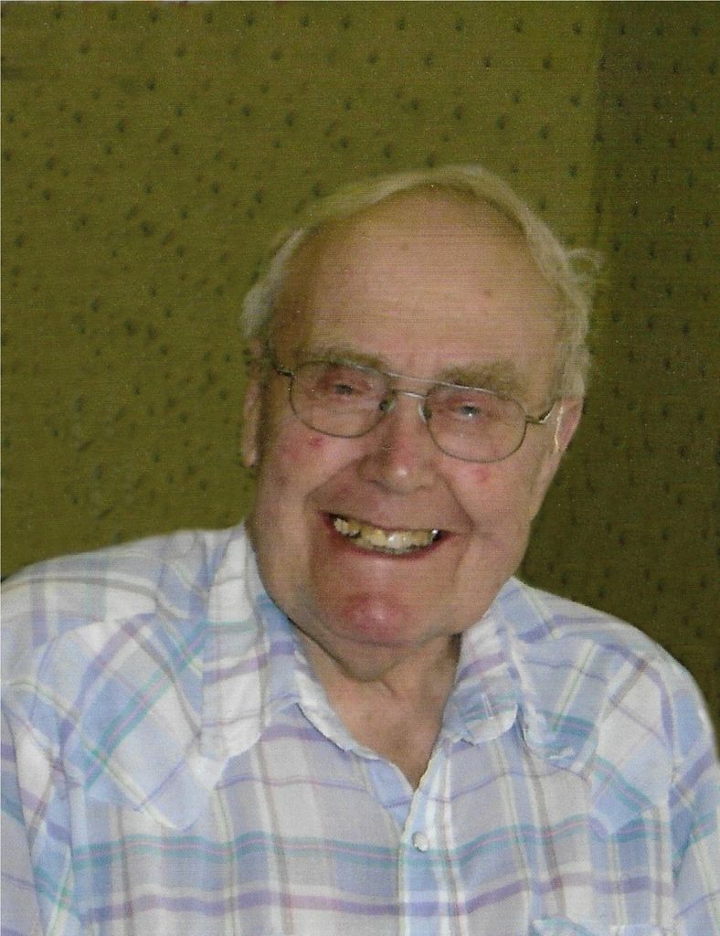 Chester "Chet" Munkholm Petersen