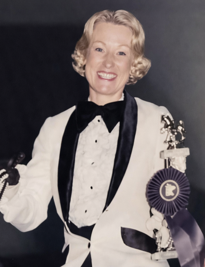 Oma "Fredi" Fredrika Bush Hammer Profile Photo