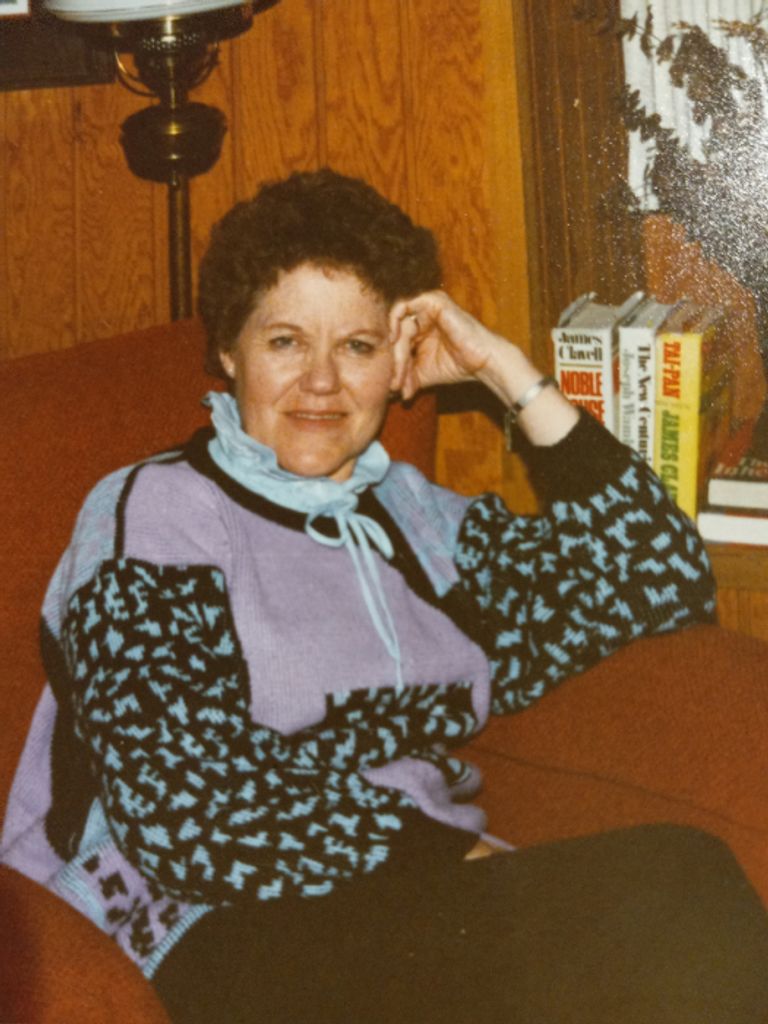 Kathleen Harr