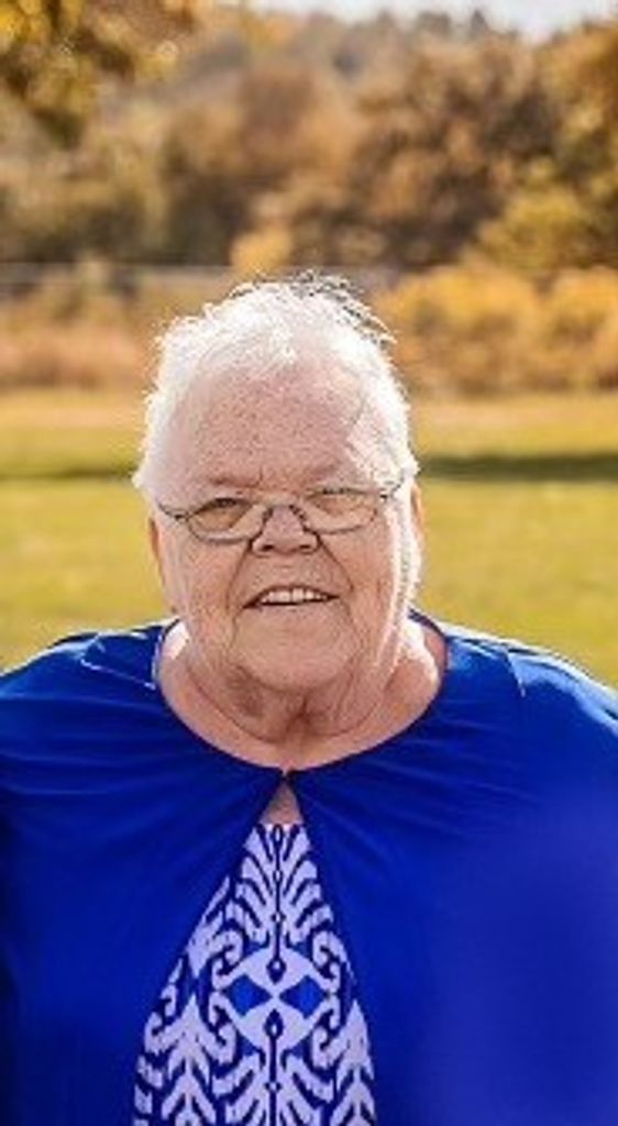 Mary Frank