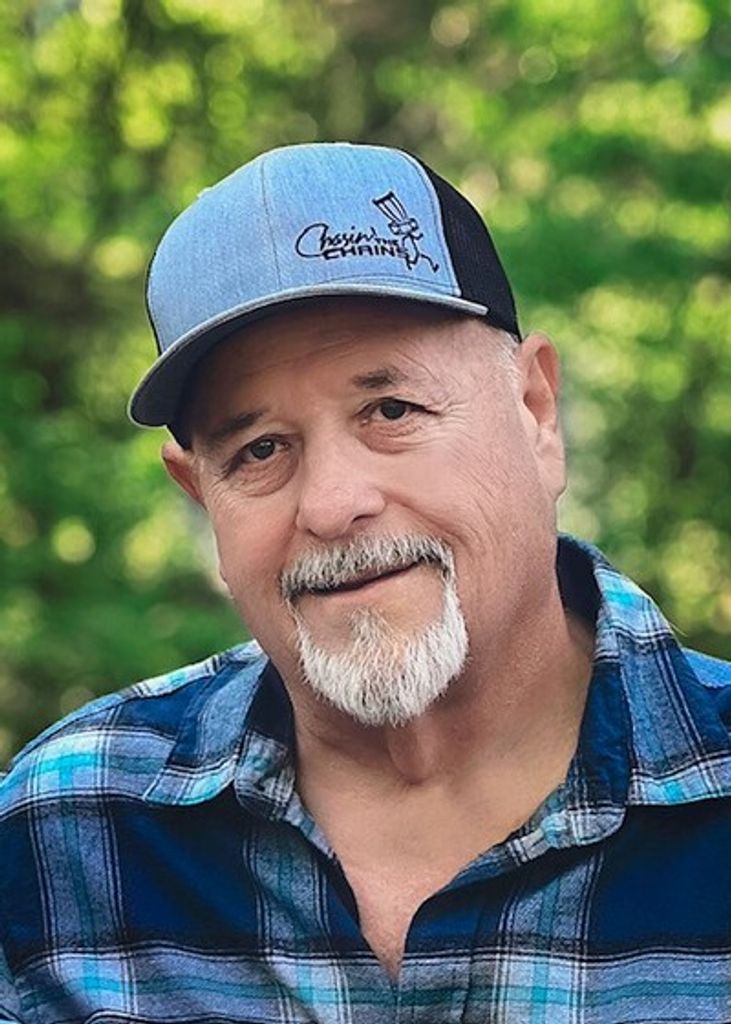 Greg Alan Garrett Profile Photo