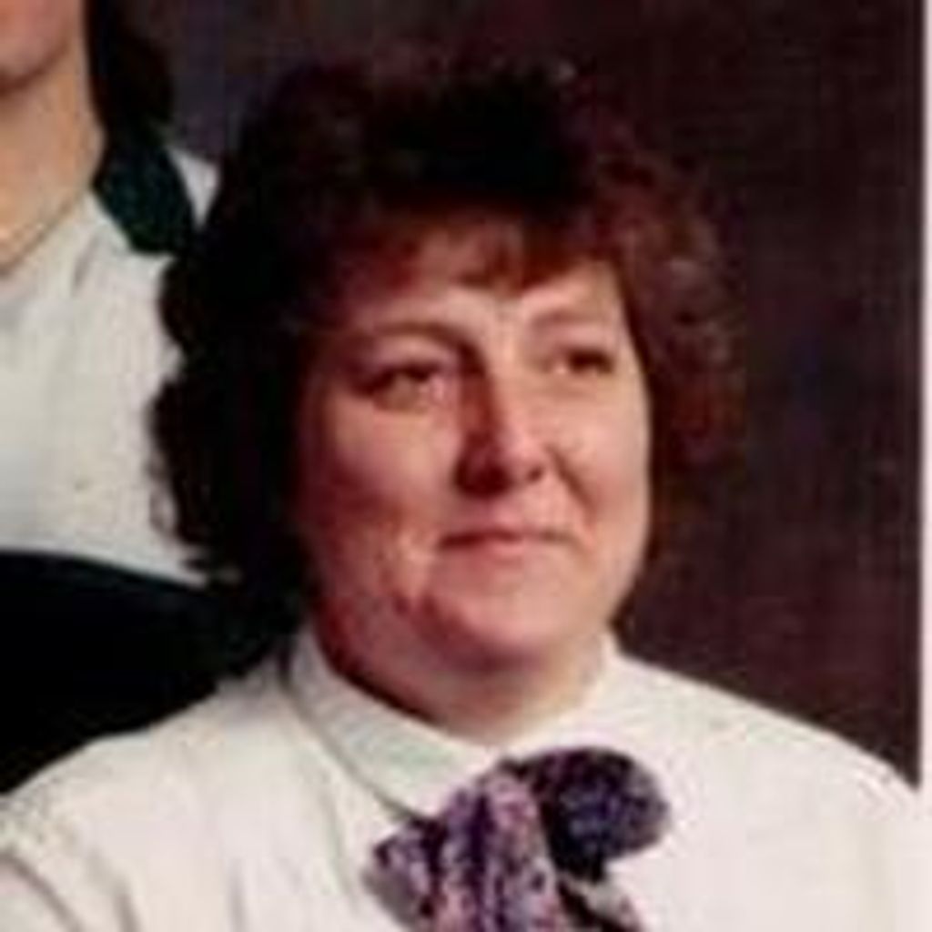 Peggy Ann Johnson