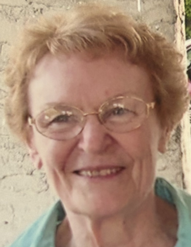Catherine  Anna Busser