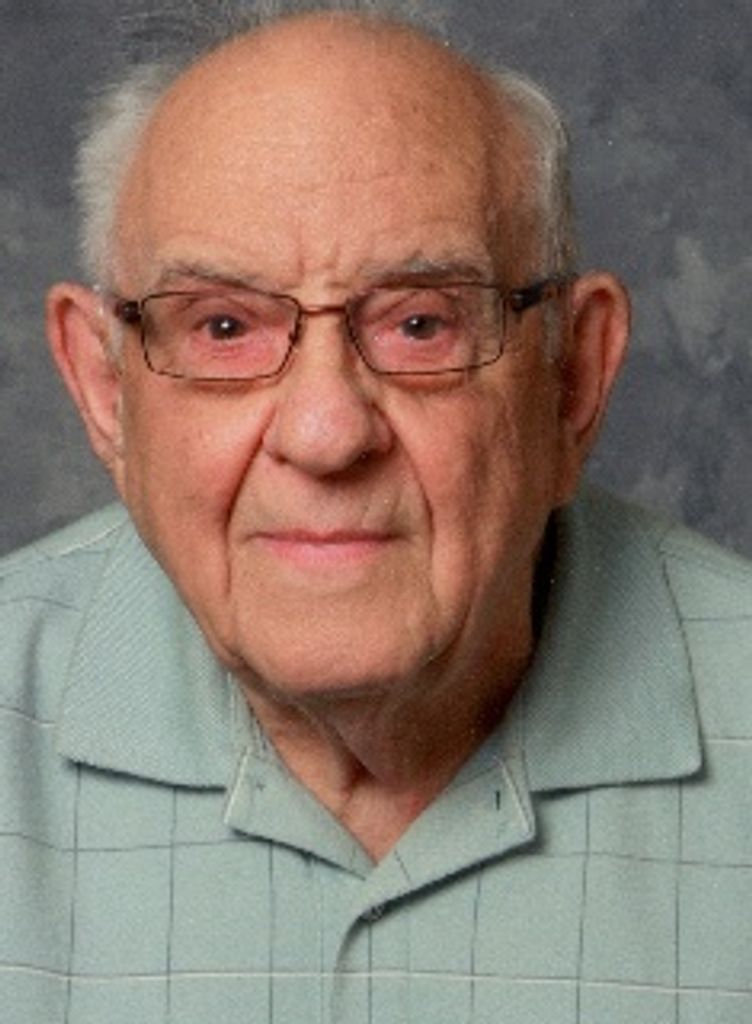 Kenneth "Ken" Charles Nye