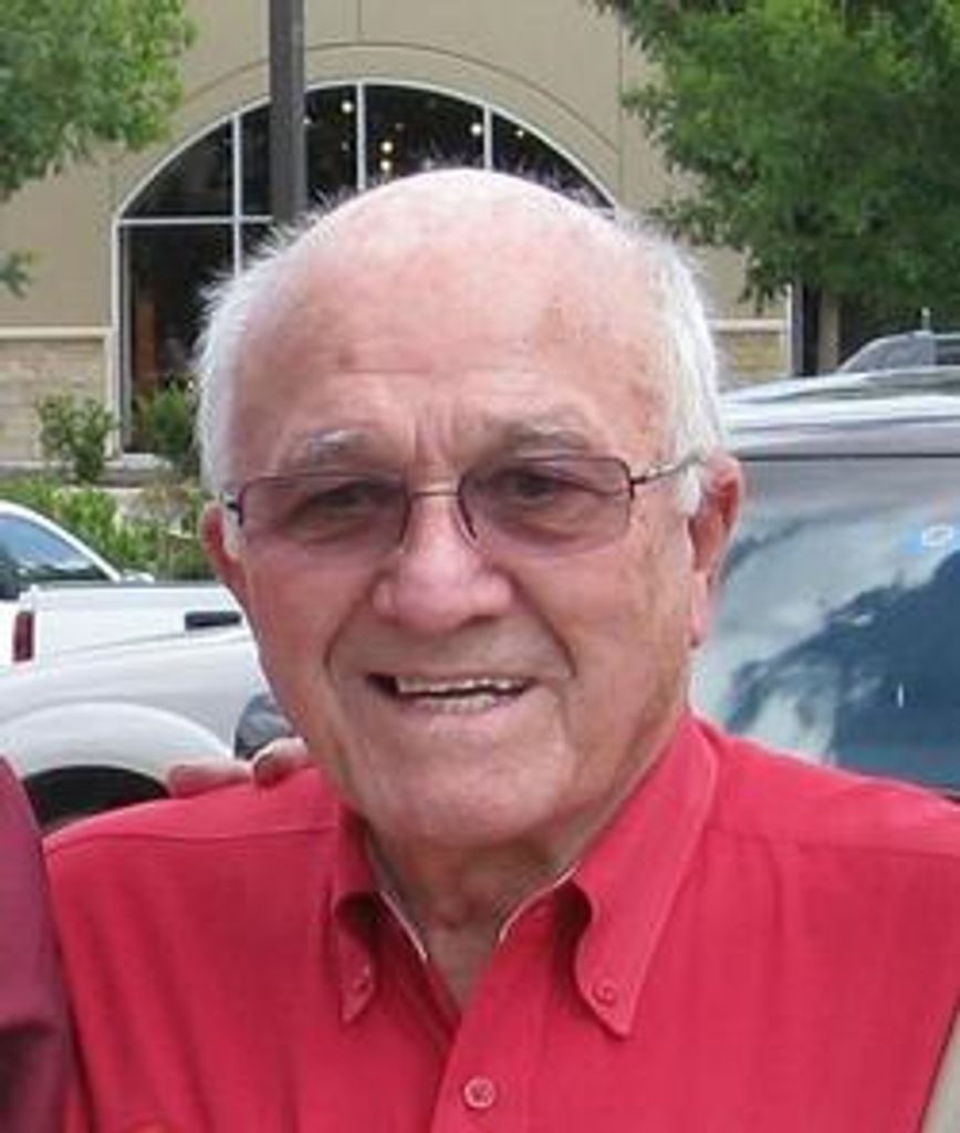 Bazil Eugene (Gene) Herberger