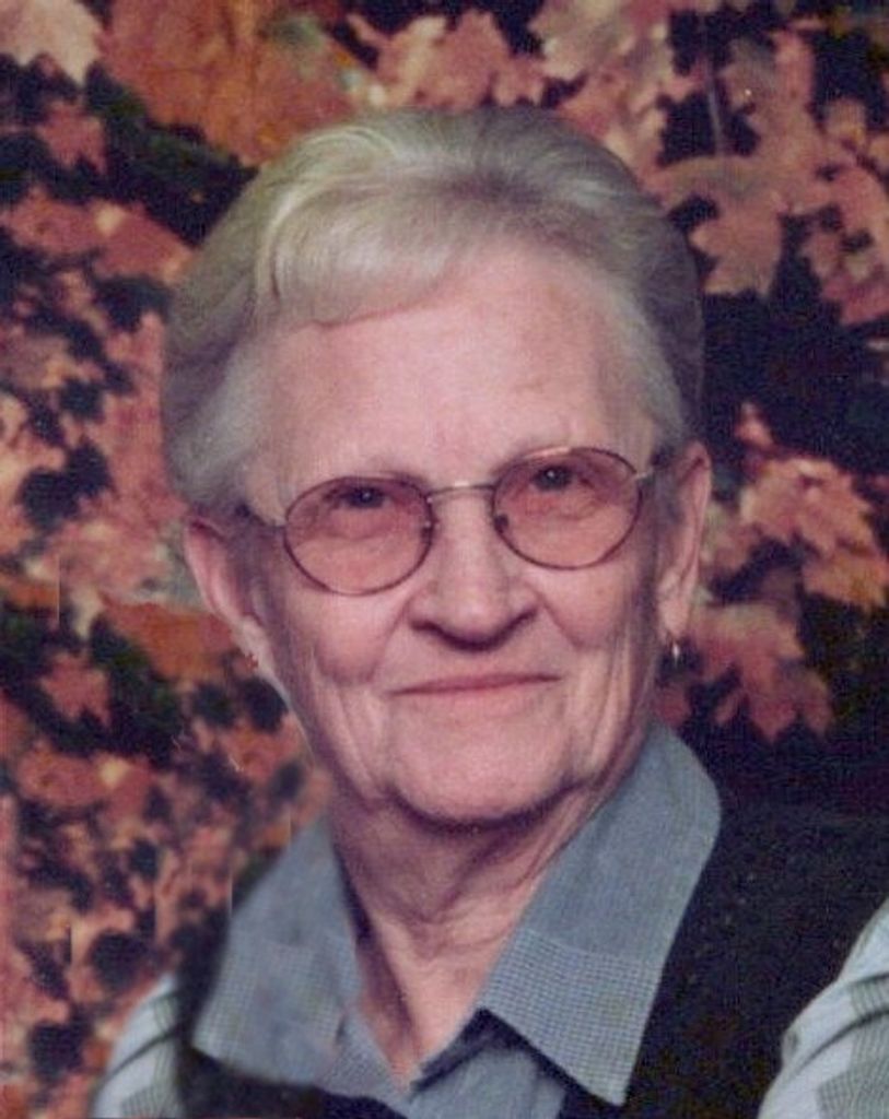 Alberta Marie Thompson