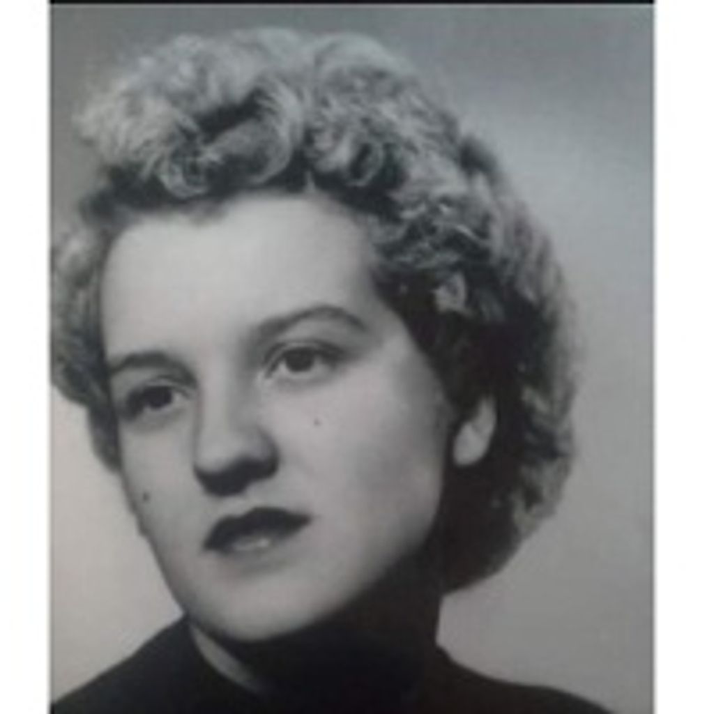 Rev. Dorothy Marie Ritchie