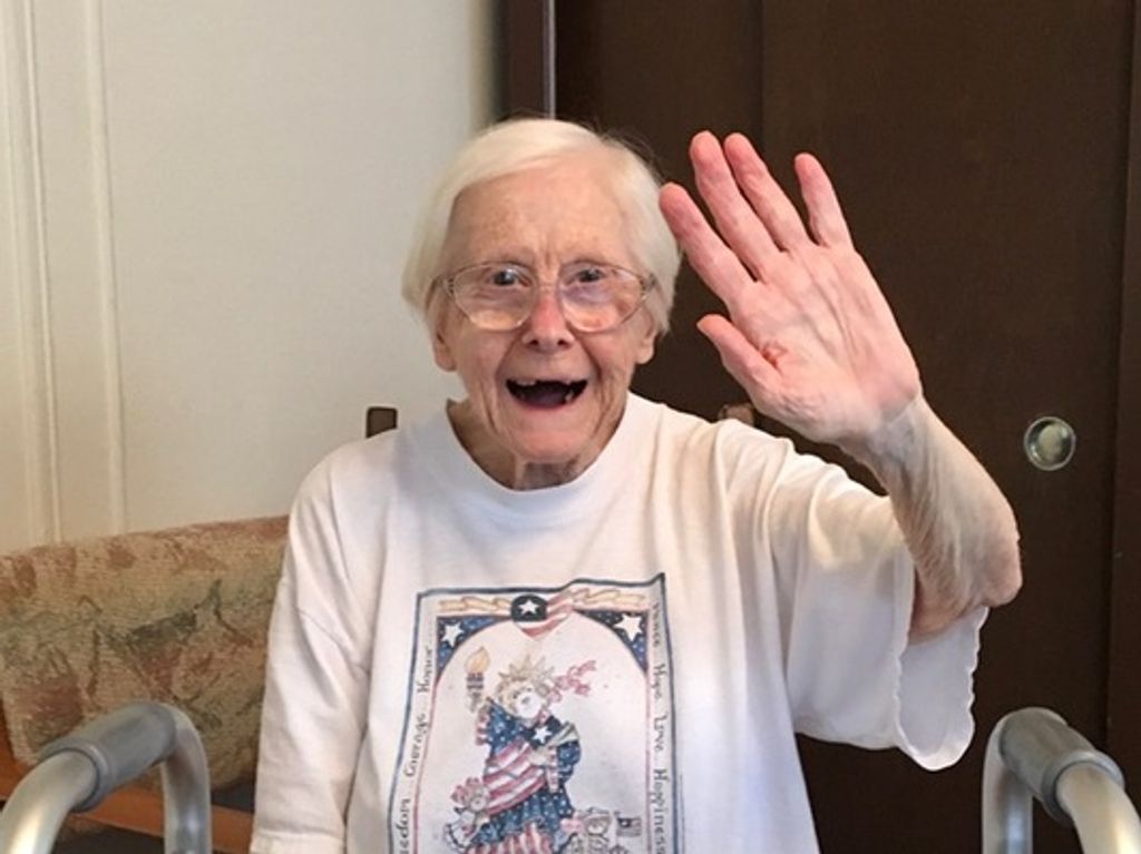 Mamie Gerardi Profile Photo