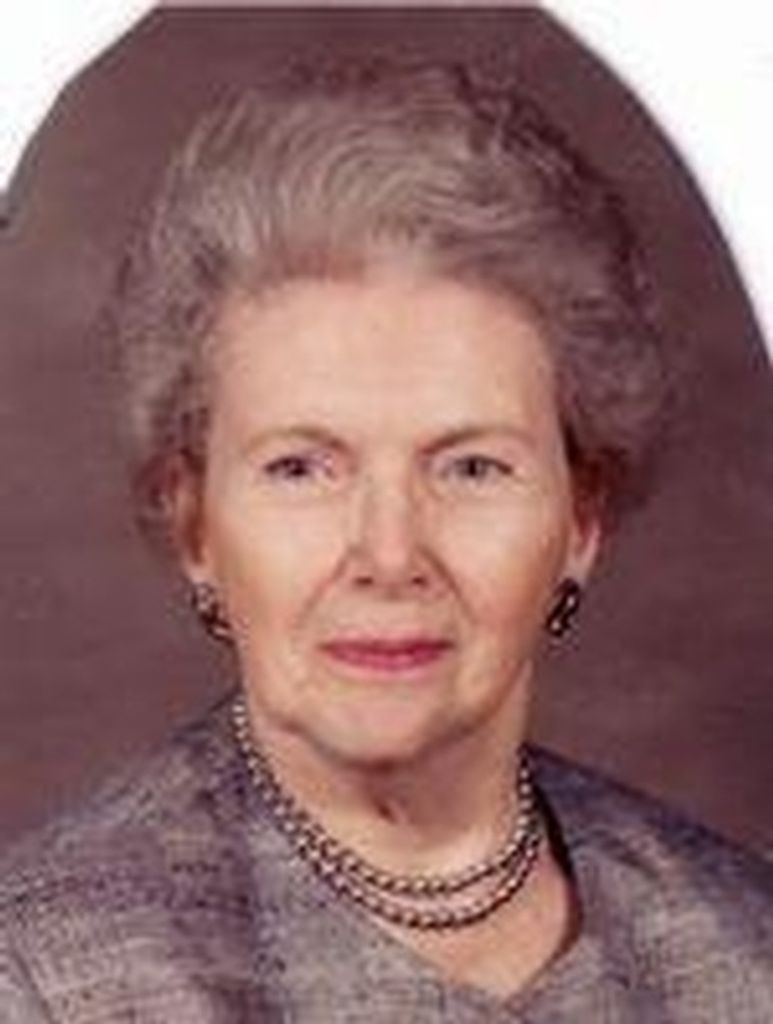 Frances "Dot" Taylor