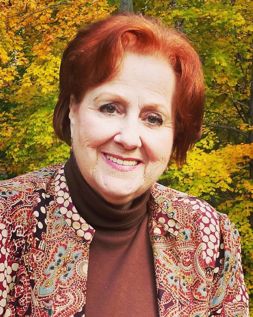 GLORIA KATHRYN ASHWORTH Profile Photo