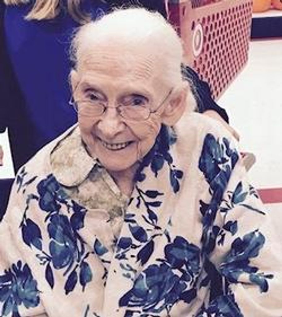 Ruby Mae Knight