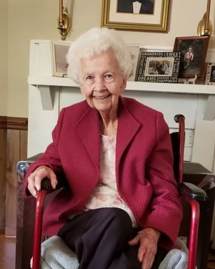 Carol Austin Lambert