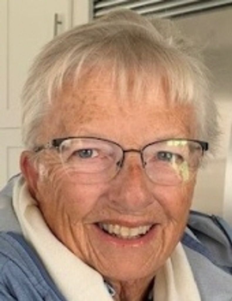 Patricia Newman Perry