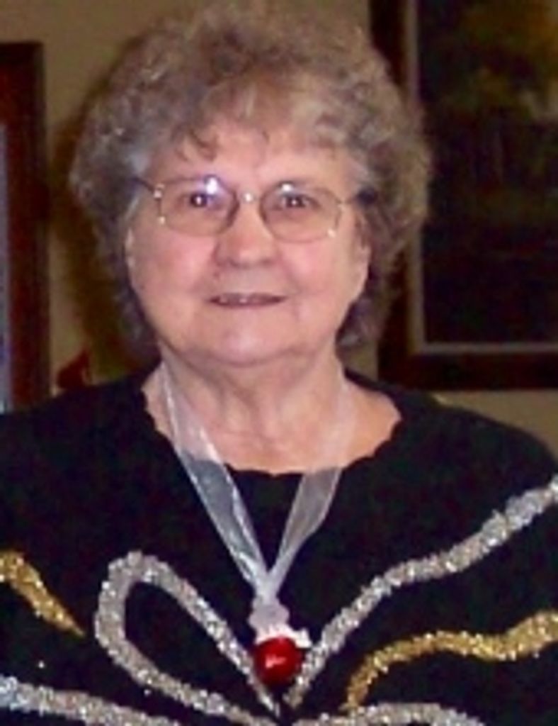Margaret Elizabeth Waters
