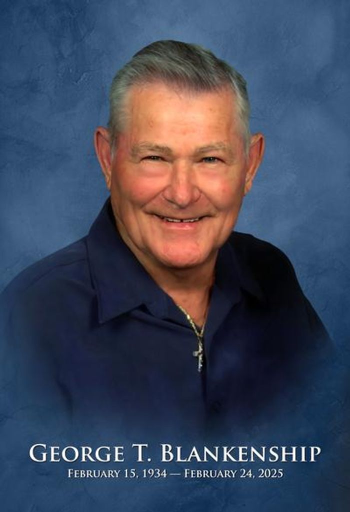 George T. Blankenship Profile Photo