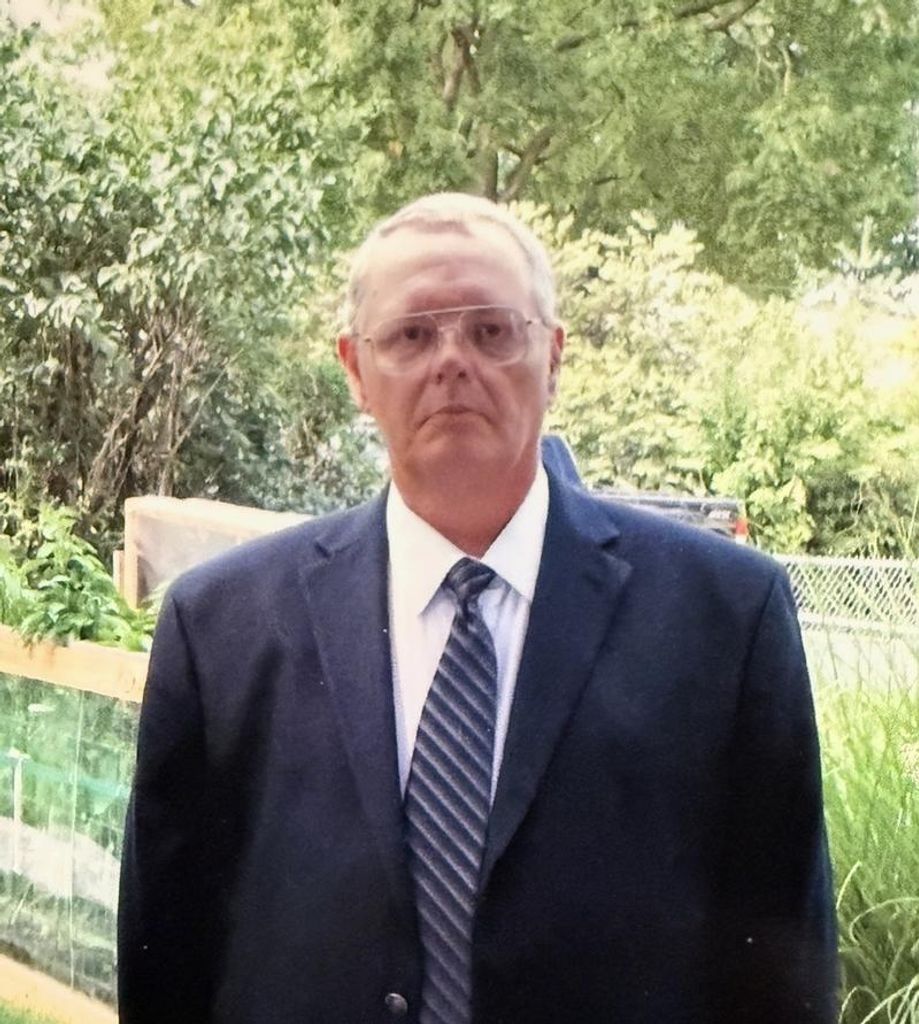 John Alan Tipton Profile Photo