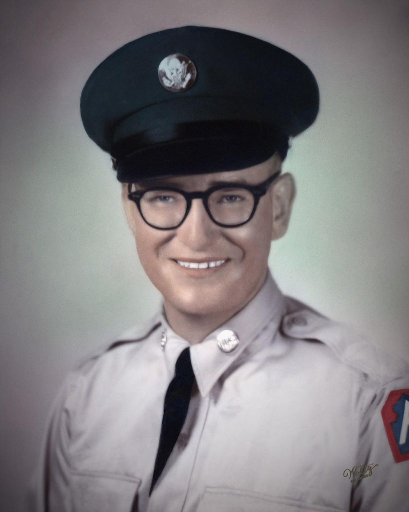 Raymond N. Ward Profile Photo