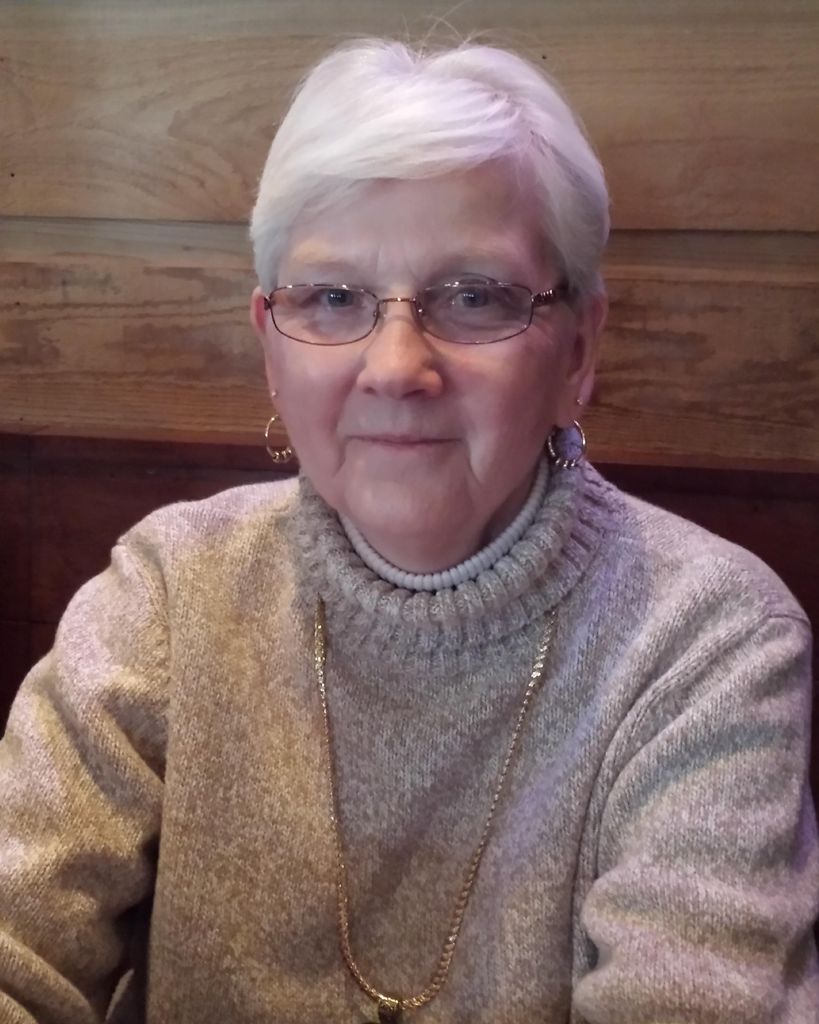 Bonnie Jean VanDeMark