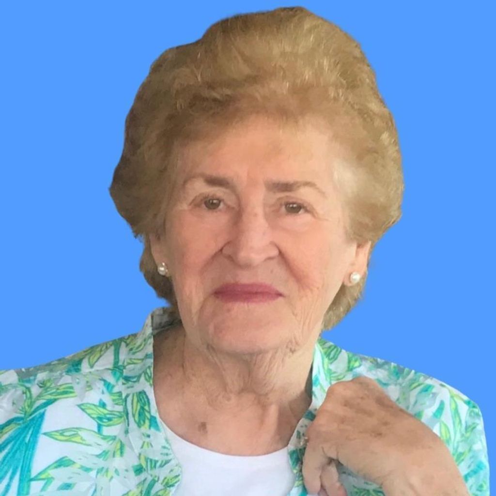 Beverly M. (Baxter) Walsh