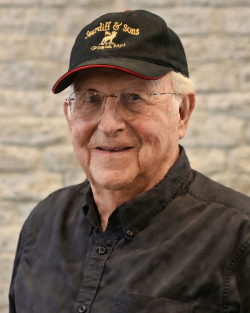 Paul Leon Saurdiff Jr.