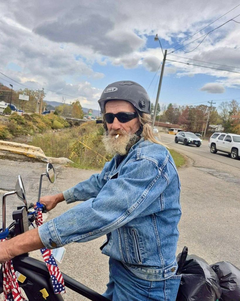 Danny Ray "Pink Floyd" Buchanan