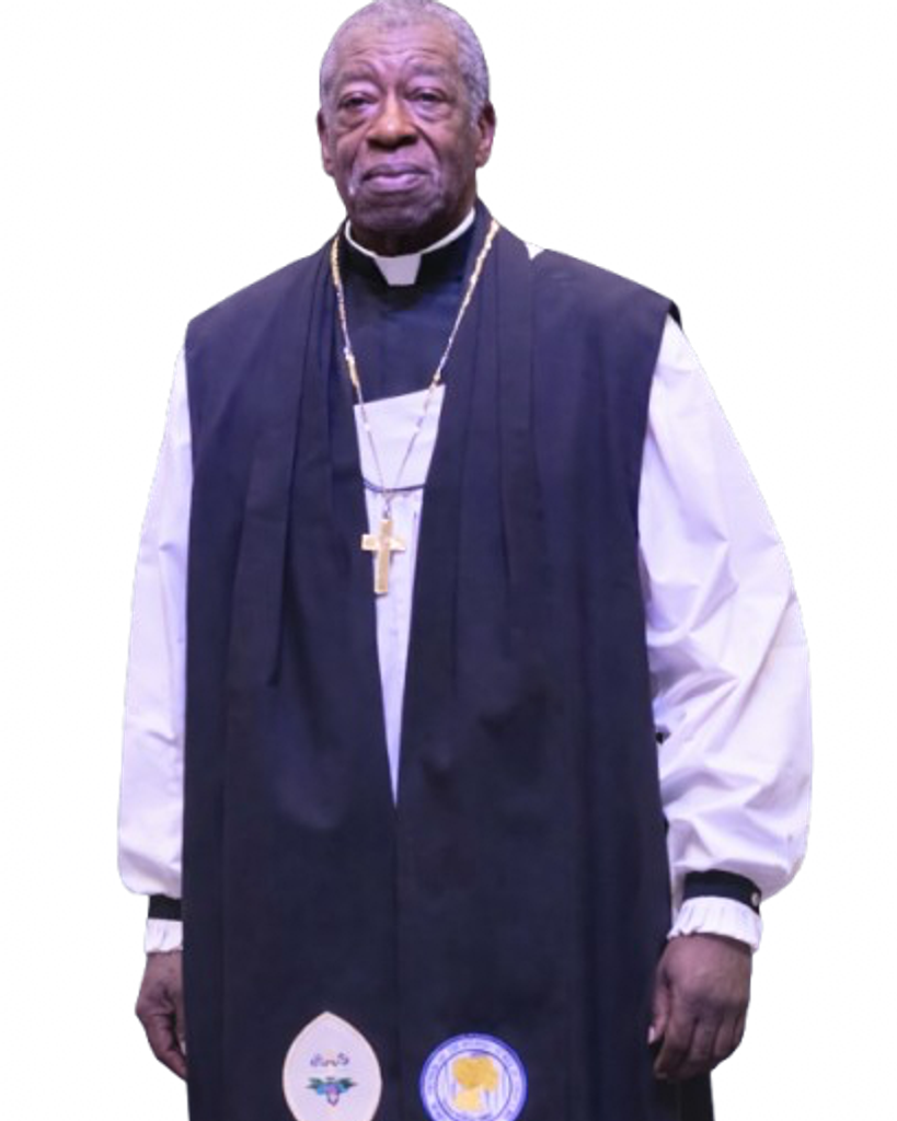 Bishop Dennis Riley