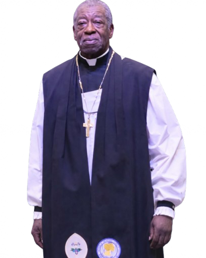 Bishop Dennis Riley's obituary image