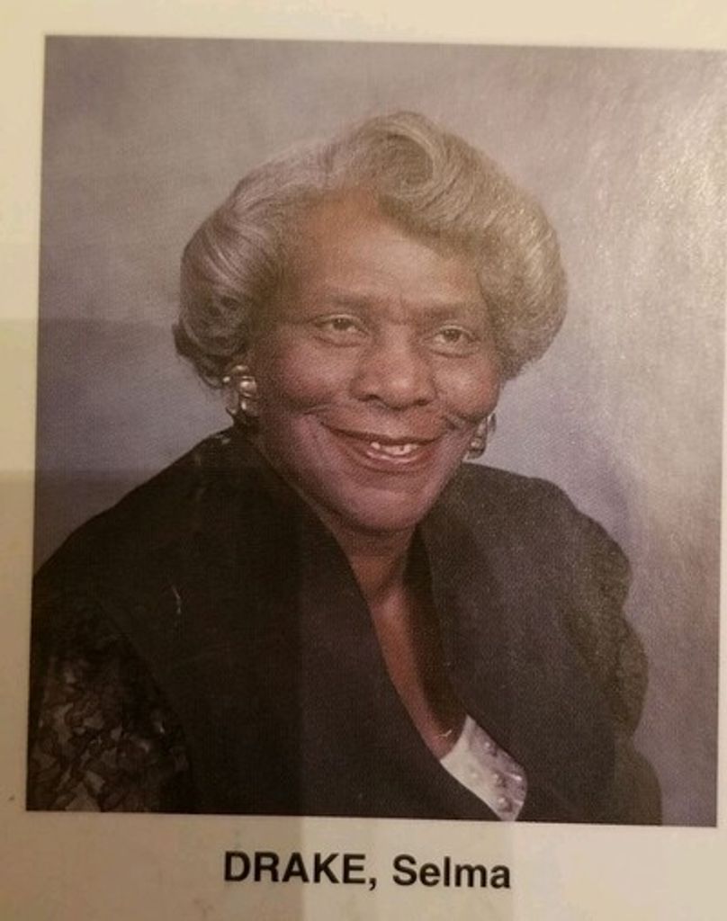 Selma Esther Drake Profile Photo