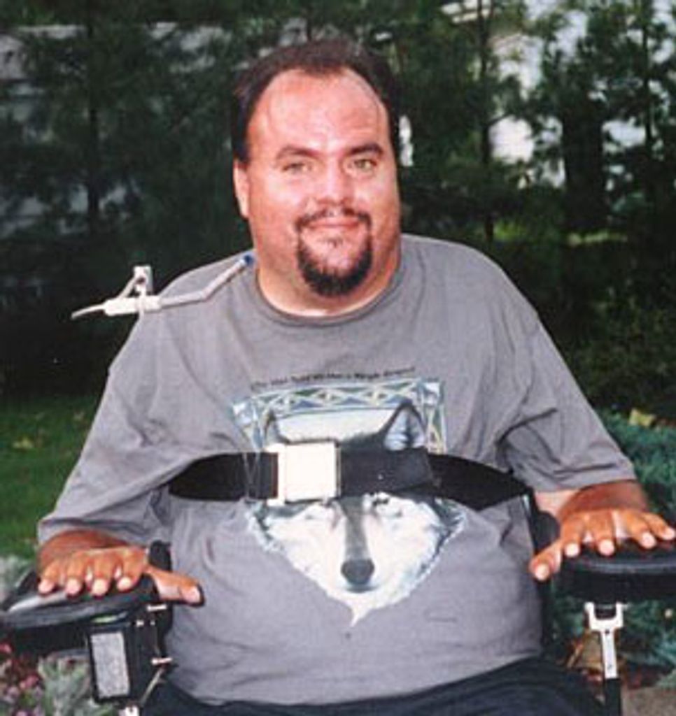 Jeffrey Scott Myers Profile Photo