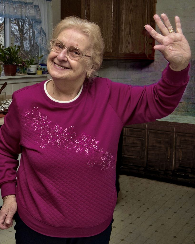Mary Ann "Dolly" Irlander
