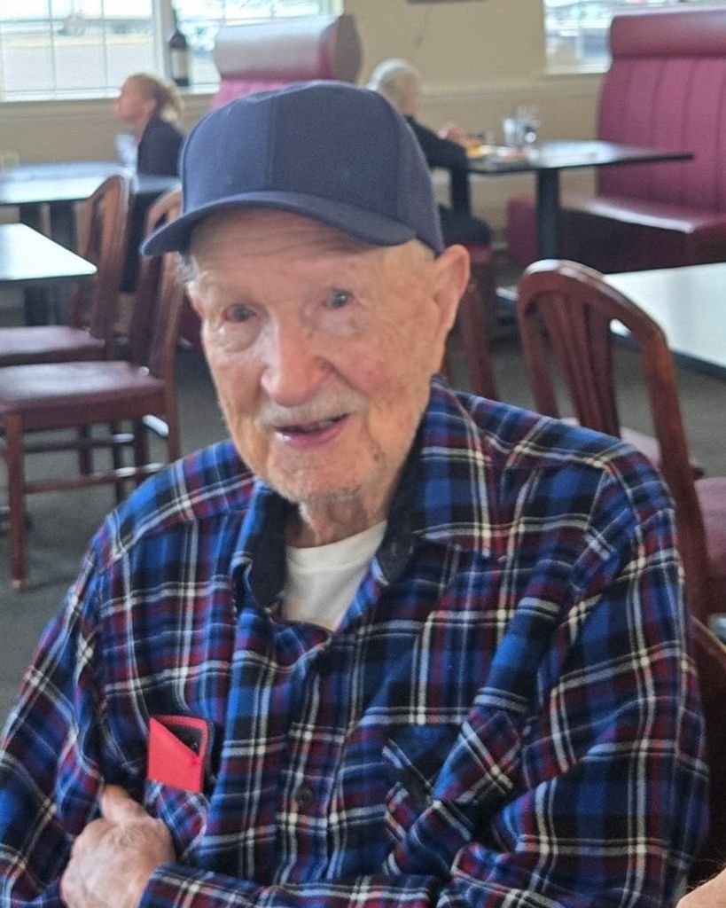 John "Jack" J. Andrews, Sr.