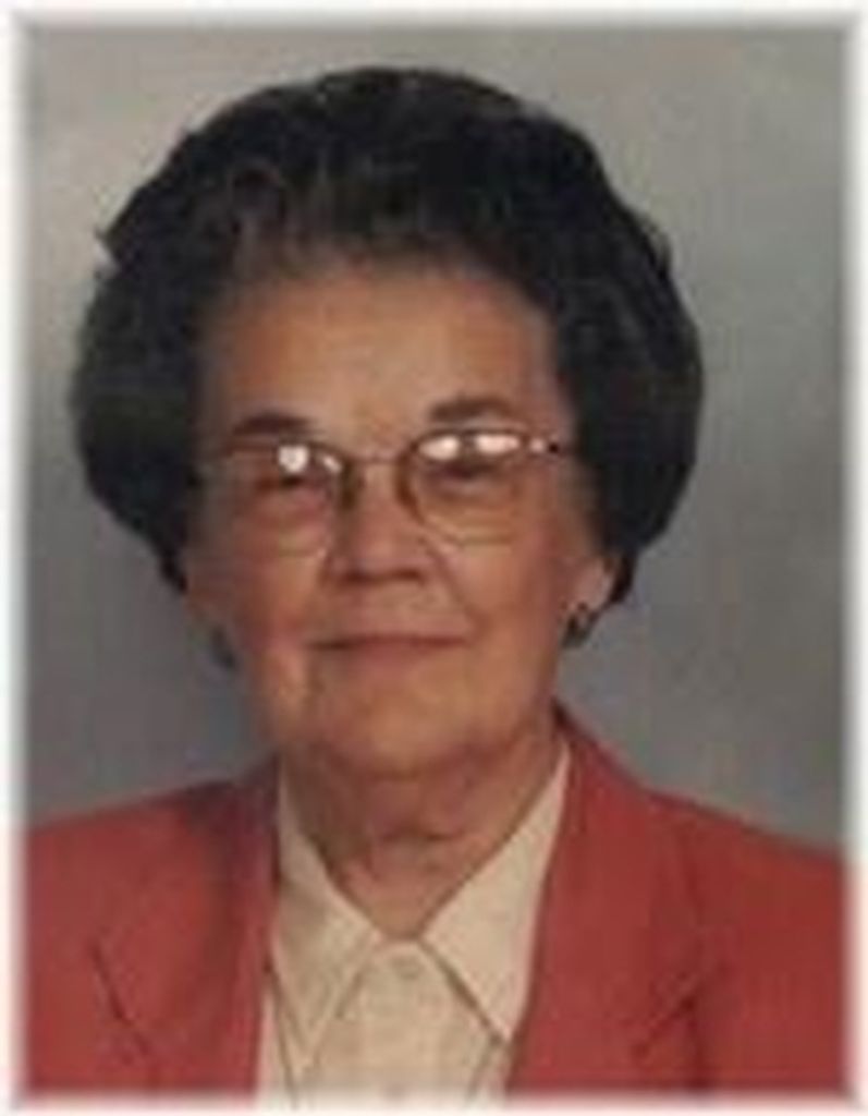 Mildred "Milly" Fossell