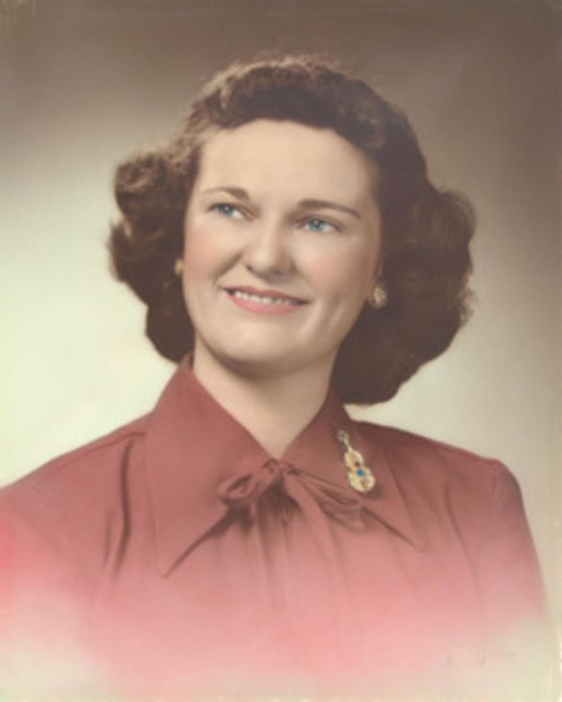 Rosemary Gehrke Mckillop