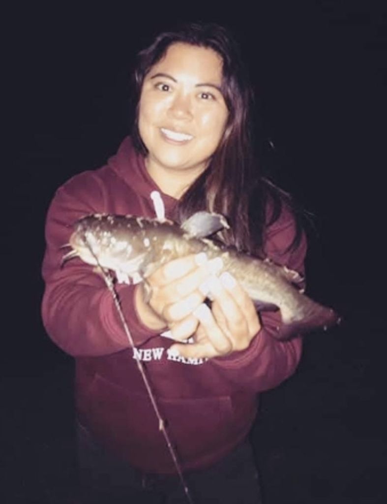 Gillian Elspeth Chang Hernandez