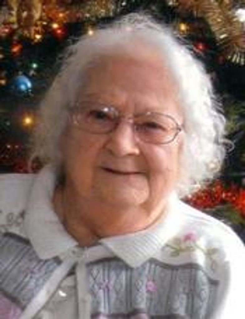 Hazel B. Roe
