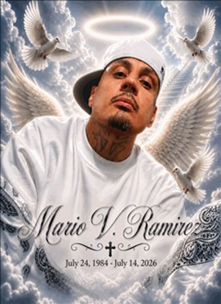 Mario Vicente Ramirez