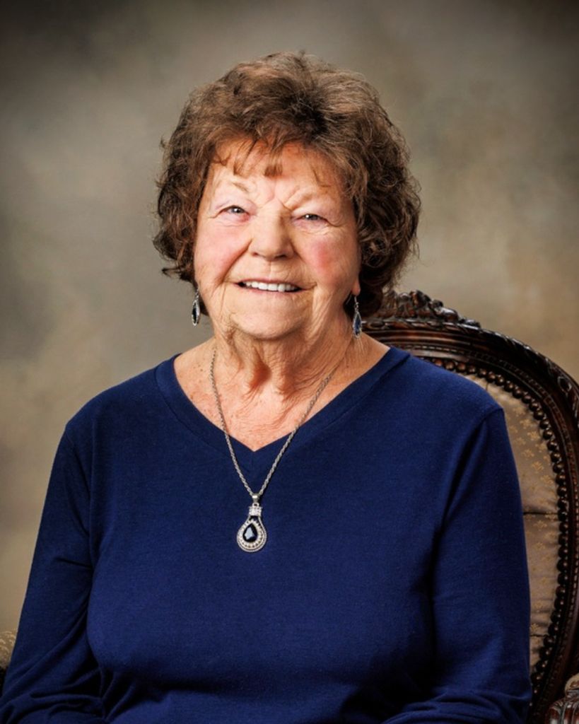 Joyce Juanita Walden