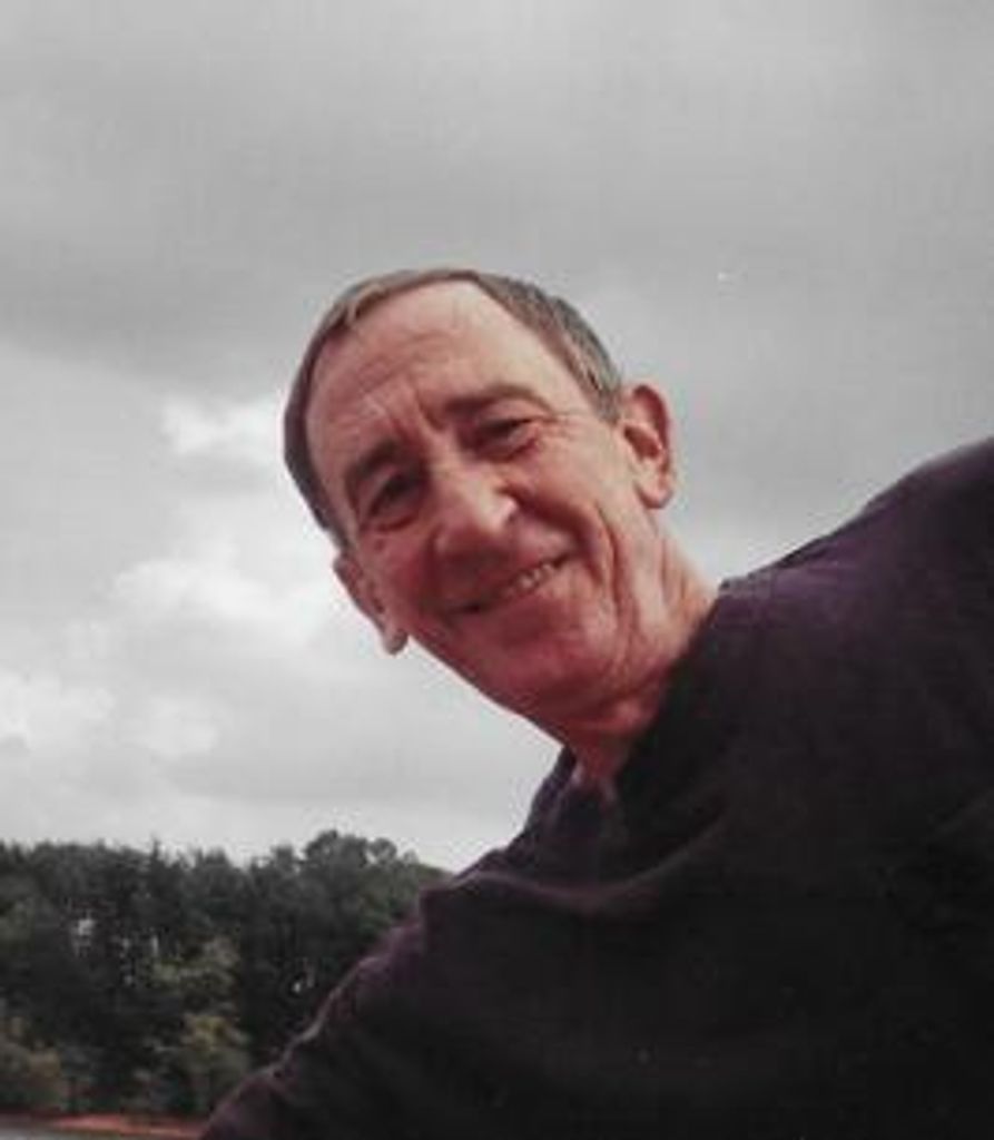 William Hamilton (Billy) Collins Profile Photo