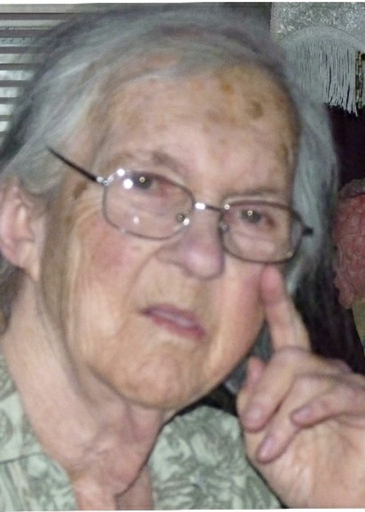Marlene Lorraine (Bergevin) Morris