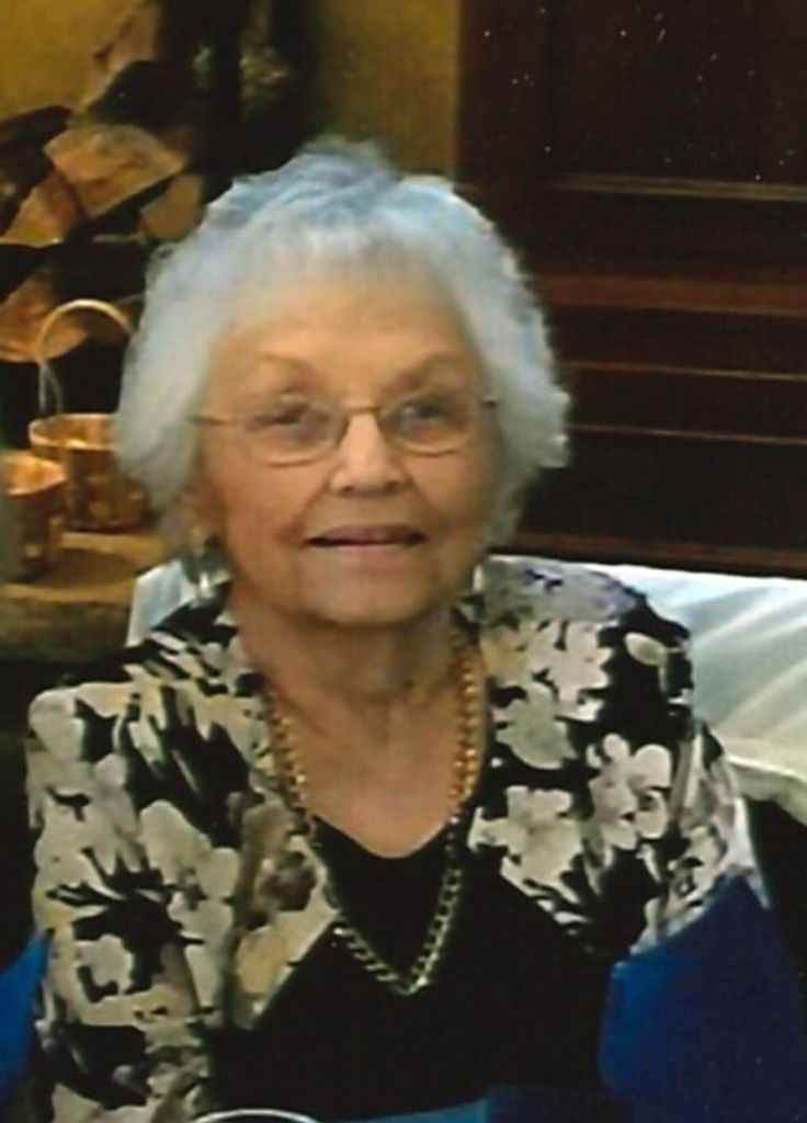 Evelyn "Evie" Mazdra