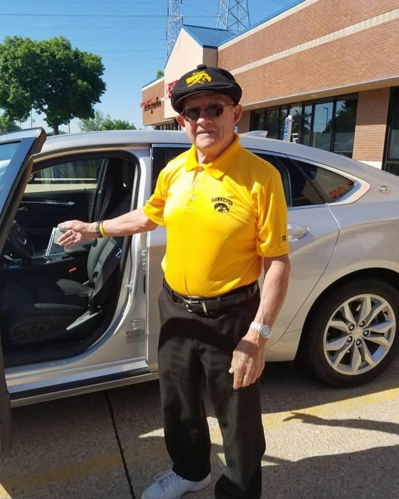 Jim Paullin, 86, of Greenfield Profile Photo